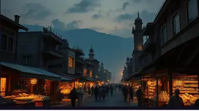 Peshawar's Urban Decay: Political Neglect Stalls Provincial Capital Development