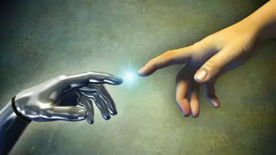 Stephen Hawking's AI Warning: The Silent Migration of the Human Spirit to Digital Void