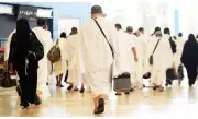 5,000 Pakistani Pilgrims Arrive in Madinah as Hajj Flight Operations Continue
