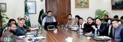 Pakistan Recognized Globally for Promoting Peace and Dialogue: KP CM