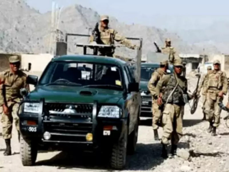 11 Terrorists Killed in North Waziristan IBOs: ISPR
