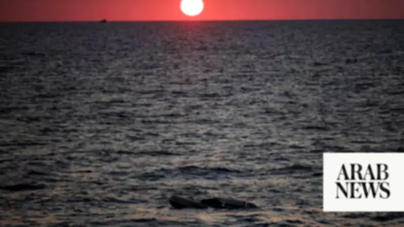 17 Migrants Dead, 9 Missing After Boat Drifts for 8 Days Off Libya