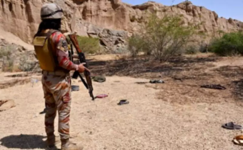 22 Khwarij Terrorists Killed in North Waziristan Operation