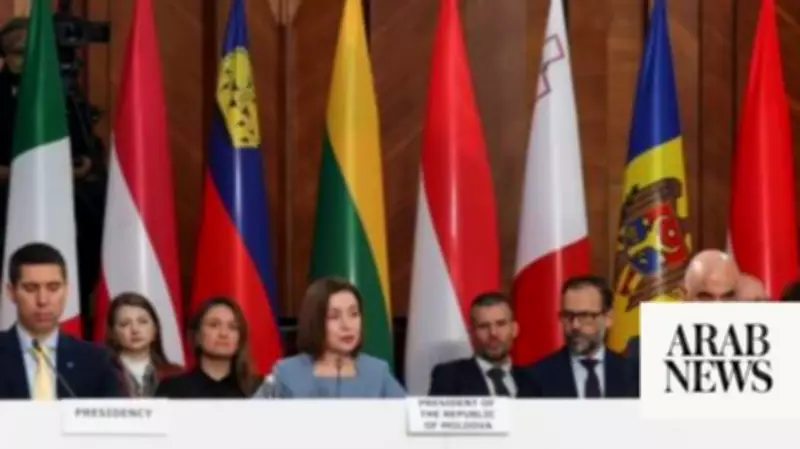 36 Nations Approve Special Tribunal for Ukraine Over Russian Aggression