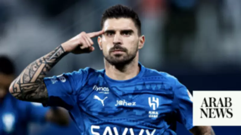Al-Hilal Beat Neom 2-0 to Keep Saudi Pro League Title Race Alive