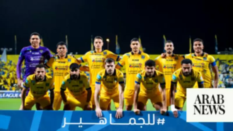Al-Taawoun Secure AFC Champions League Two Spot with Draw