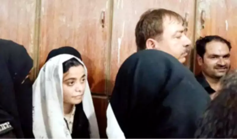 Alleged Cocaine Queenpin Remanded to Police Custody