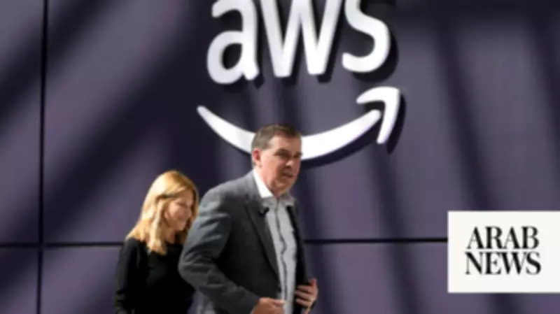 Amazon Says Restoring Middle East Cloud Operations Will Take Months