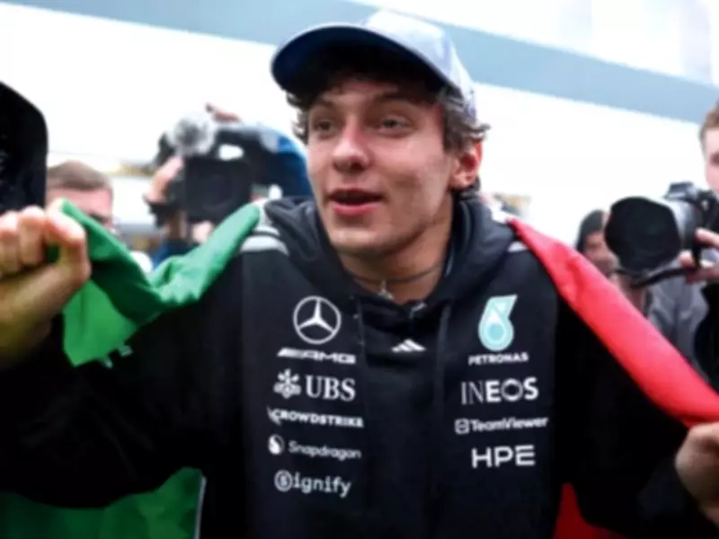 Antonelli Wins Fourth Consecutive Title in Dominant Fashion