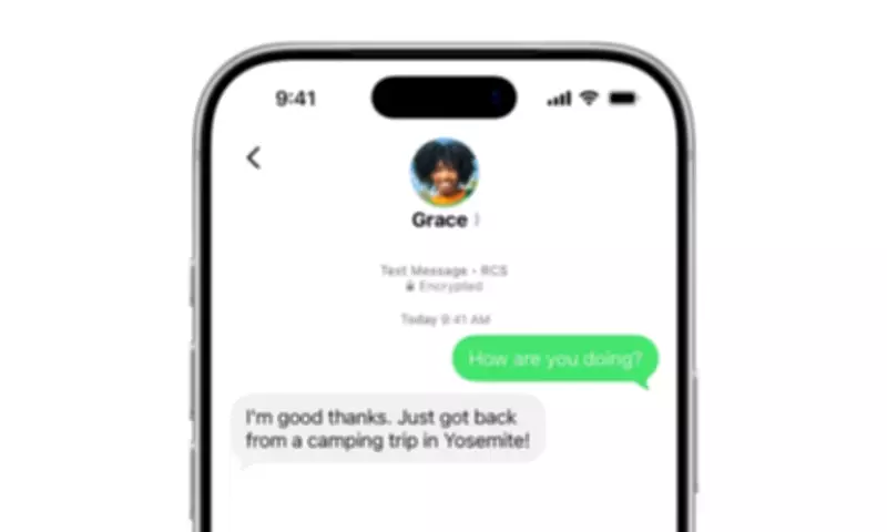 Apple Brings Encrypted RCS Chats to iPhone with iOS 26.5