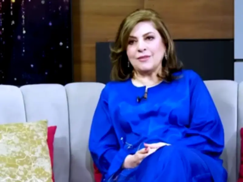 انی زیدی نے اپنی زندگی کے اتار چڑھاؤ اور ٹیلی ویژن میں واپسی پر کھل کر بات کی