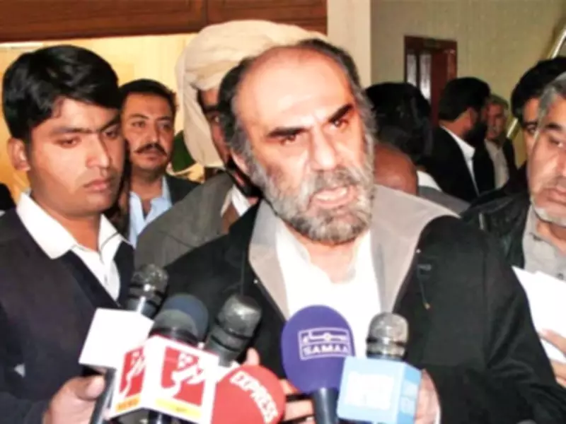 Baloch Leader Condemns Merger of Mastung, Kachhi with Quetta, Sibi