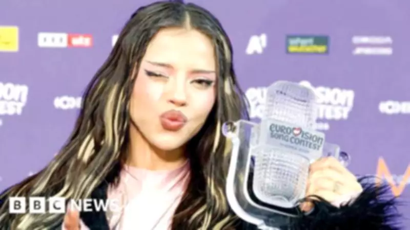 Bangaranga Bulgaria Wins Eurovision 2026, UK Finishes Last