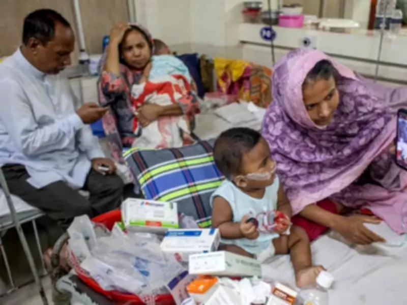 Bangladesh Measles Deaths Near 500, Vaccines Offer Hope