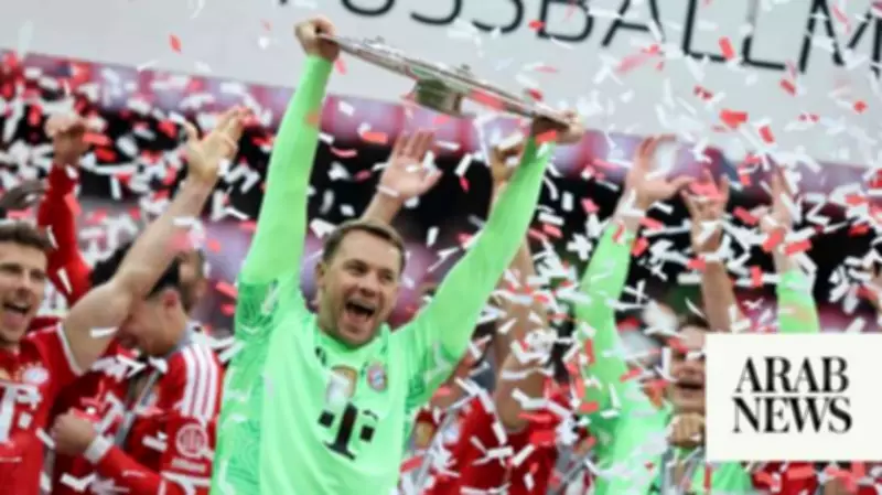 Bayern's Neuer Keeps Mum on Germany World Cup Return