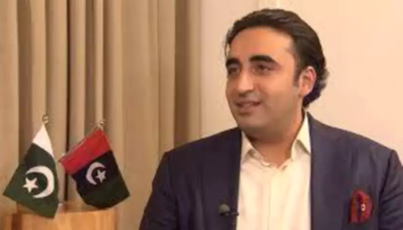 Bilawal Bhutto Pays Tribute to May 12 Tragedy Martyrs