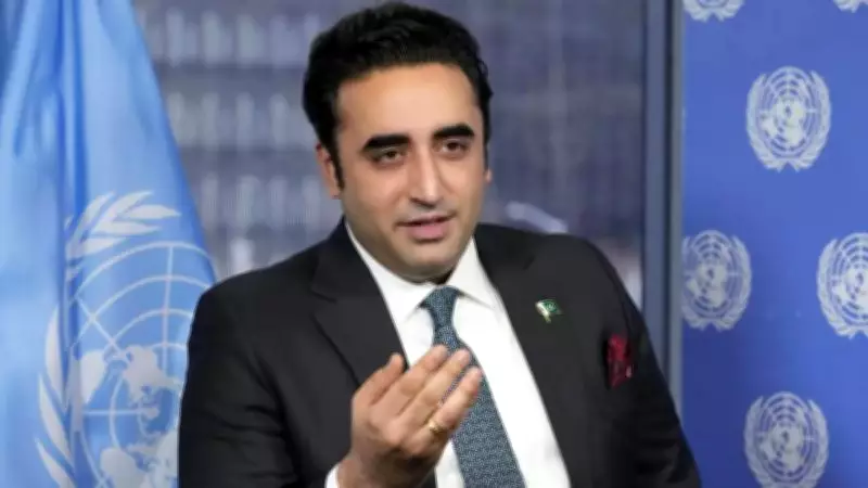 Bilawal Urges Diplomacy to Avoid War Amid Iran-US Tensions