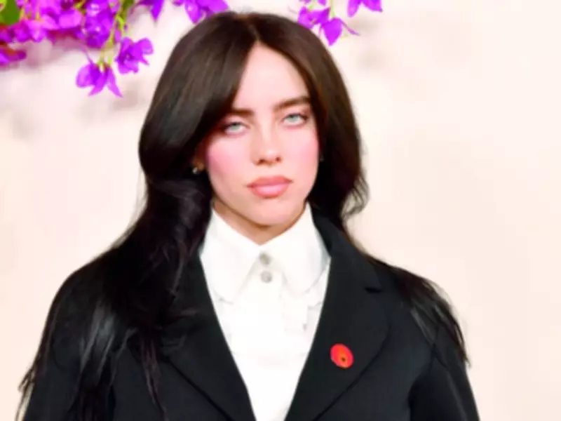 Billie Eilish Faces Backlash Over Perfume Amid Anti-Capitalist Comments