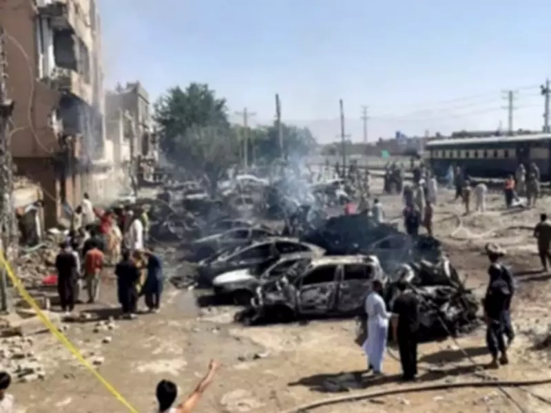 Blas Nexus with TTP, Al-Qaeda Fueling Terrorism in Region