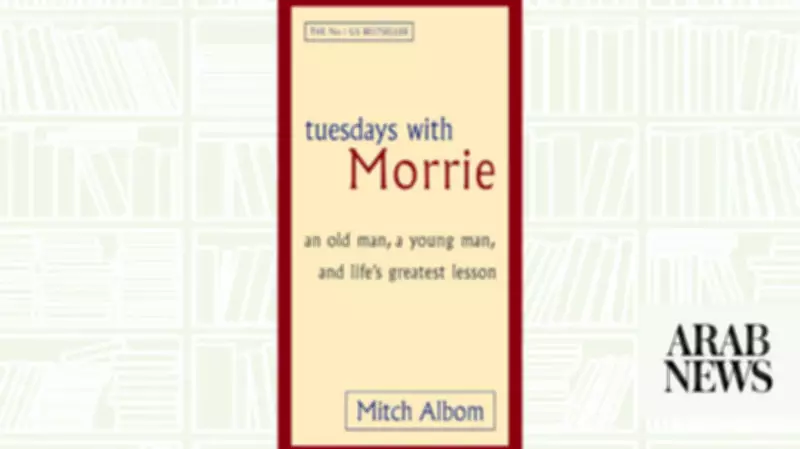 Book Review: Tuesdays with Morrie by Mitch Albom