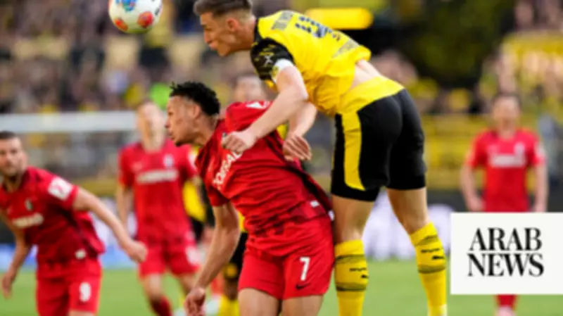 Bundesliga: Champions League Race and Relegation Battle Heat Up