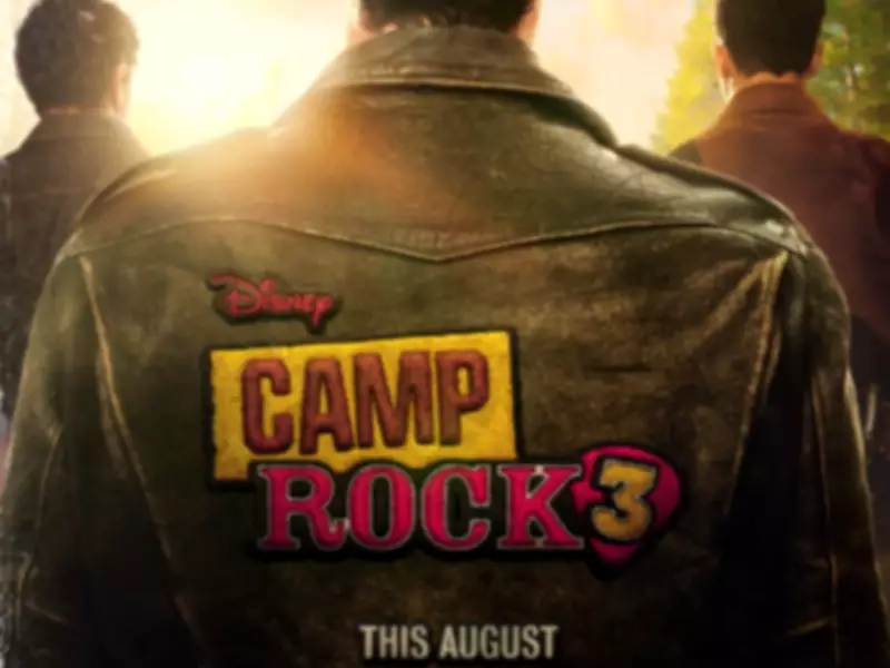 Camp Rock 3 Returns: Jonas Brothers Reunite for Disney Sequel