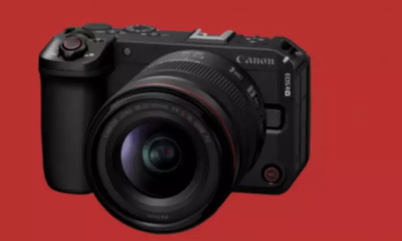 Canon EOS R6 Camera Gets Major Video Upgrade with New Firmware