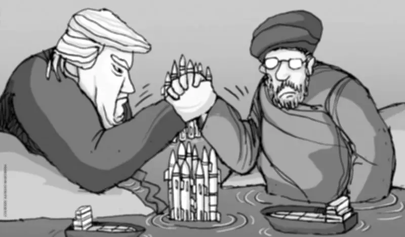 Cartoon: A Brief History of Political Satire in Pakistan