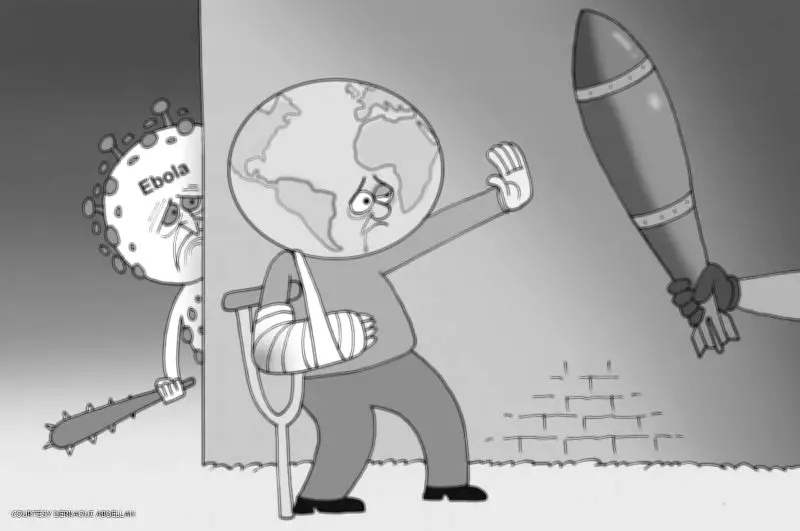 Cartoon: A Humorous Take on Current Affairs in Pakistan