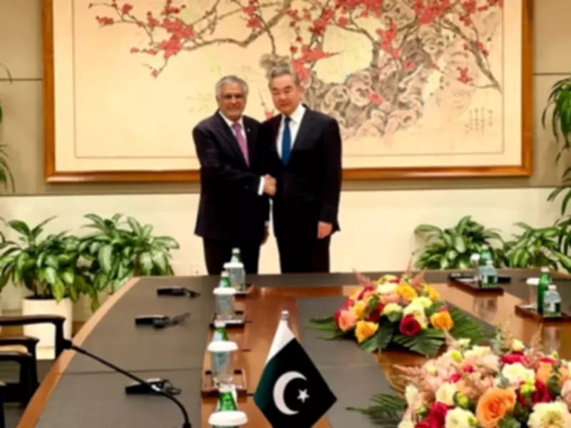 China lauds Pakistan's role in Iran-US dialogue, Wang Yi tells Dar
