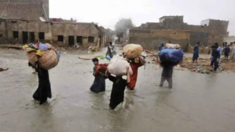 Climate Displacement in Pakistan: From Temporary Evacuation to Permanent Migration