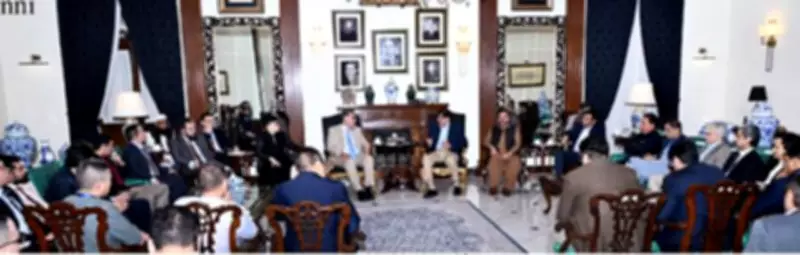 CM Murad Invites Chinese Firms to Invest in Sindh's Digital and Industrial Sectors