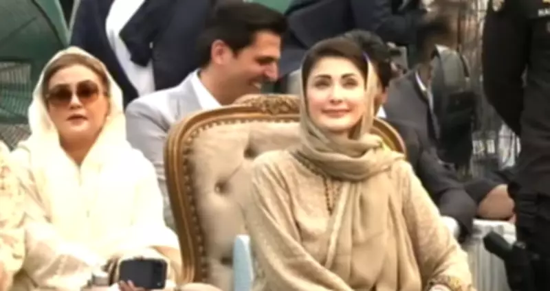 CM Punjab Praises Armed Forces at Wagah Ceremony