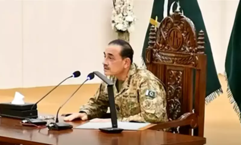 COAS Munir Says Hostile Forces Will Fail Against Pakistan's Resilience