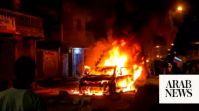 Comoros Protests: One Killed in Fuel Price Clashes