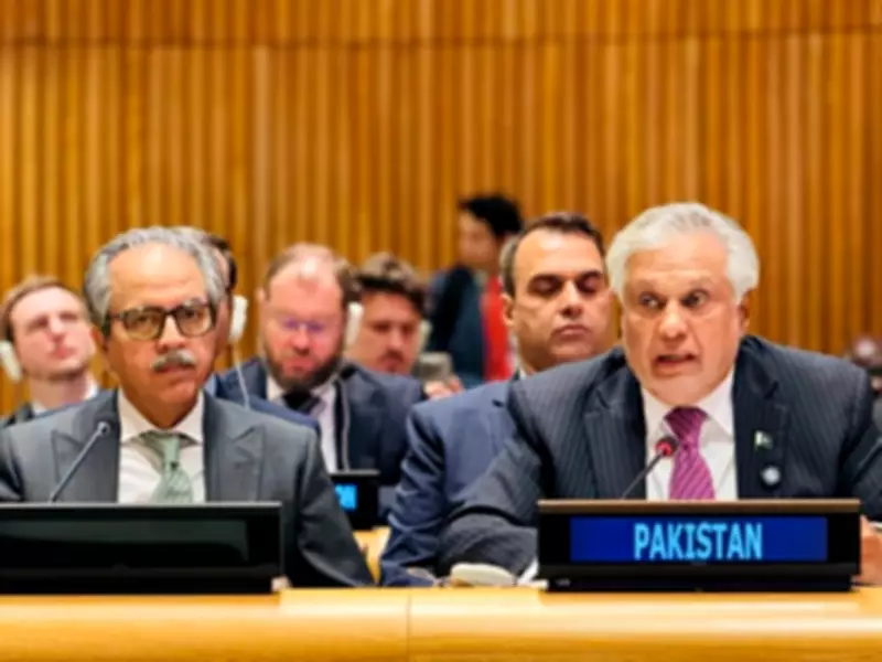 Dar Urges Democratic UN Security Council Reform Amid Global Crises