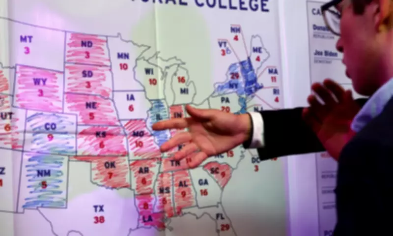 Decades-Long Plan to Abolish Electoral College Nears Success in 2026 Midterms