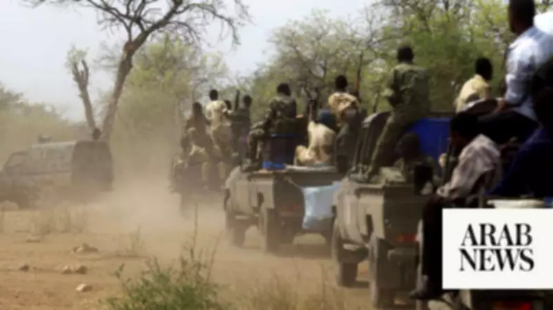 Drone Warfare in Sudan: Rising Civilian Toll and Foreign Supply Chains