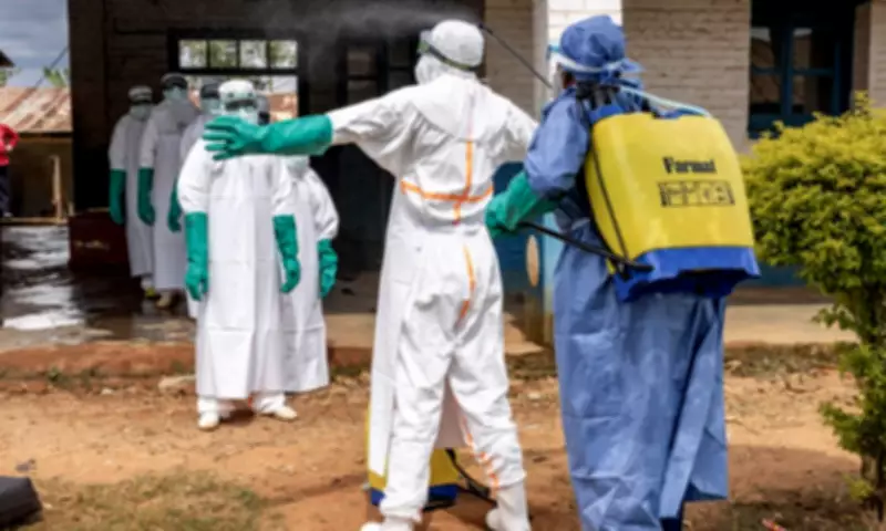 Ebola Outbreak Explodes After US Cuts: 220 Dead, 900 Cases