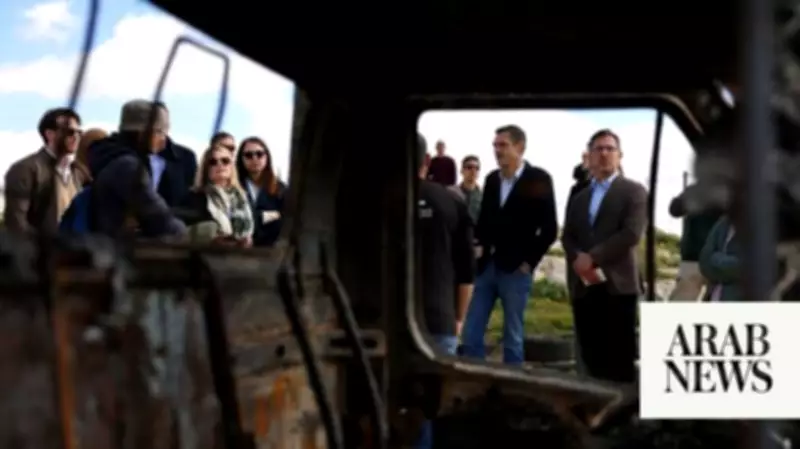 EU launches support program for Palestinian victims of settler attacks