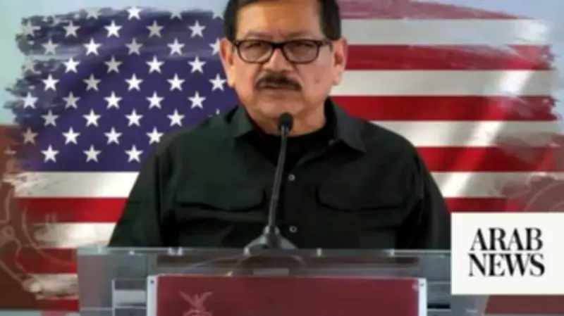 Ex-Sinaloa security chief first of 10 indicted officials to surrender to US
