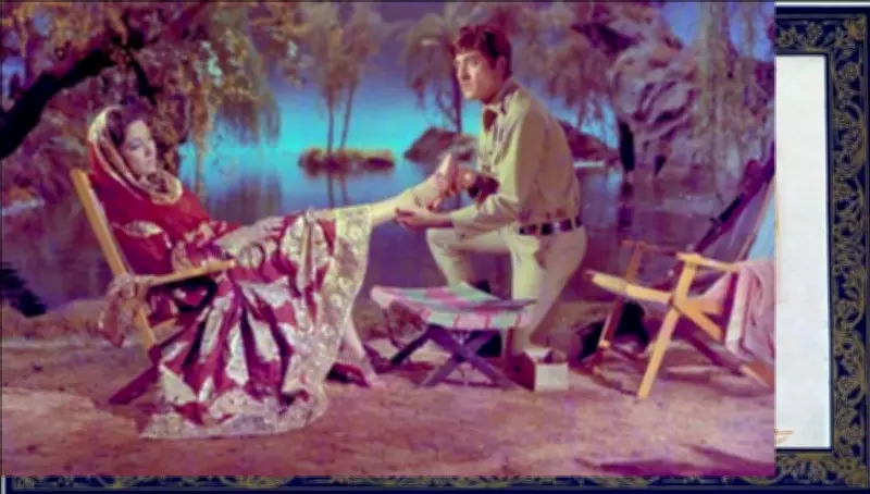 Exploring the Inner World of Legendary Actress Meena Kumari