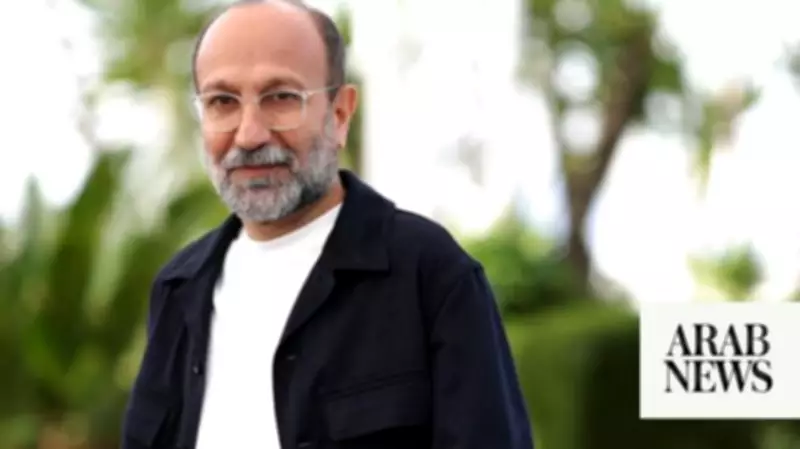 Farhadi condemns war killings and protest massacres at Cannes