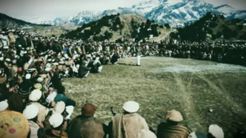 FATA Residents Lived in Fear of Devil for Years