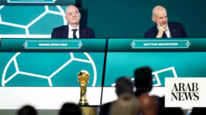 FIFA to Review Ticket Strategy for 2030 World Cup Amid Price Outcry