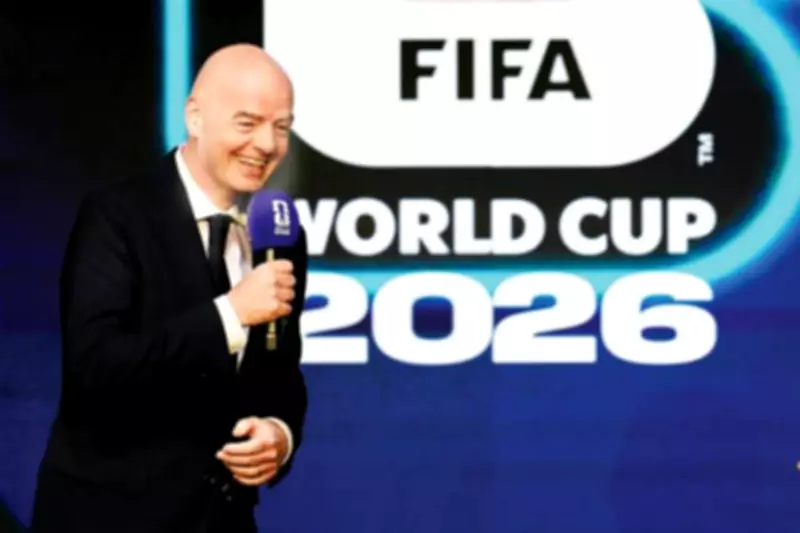 FIFA Unveils Star-Studded Halftime Show for 2026 World Cup Final