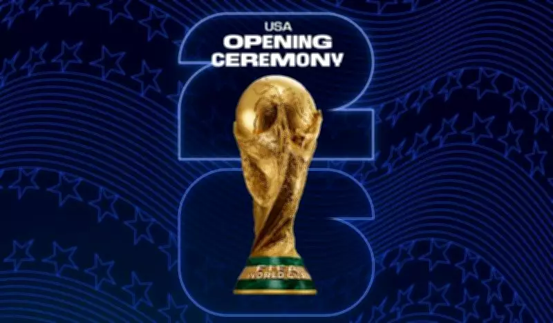 FIFA World Cup 2026 Opens with Star-Studded Ceremony in Los Angeles