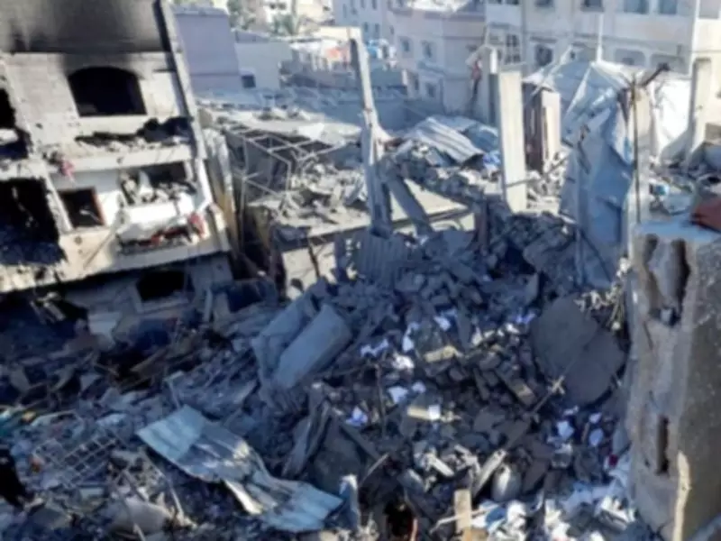 Five Palestinians Killed by Israeli Fire in Gaza