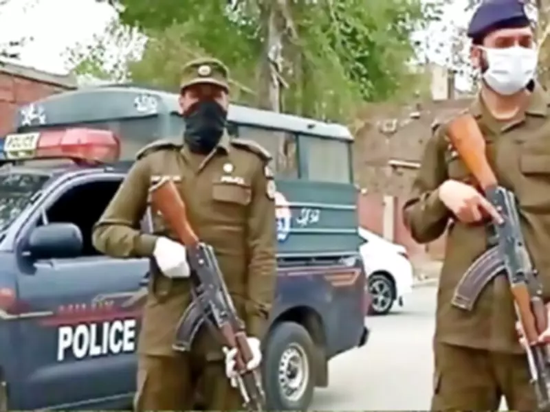 Four kidnappers sentenced to prison in Rawalpindi property consultant case