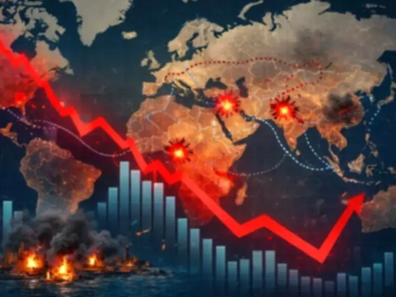 Global Economic Reset: Energy Crisis Reshapes World Order